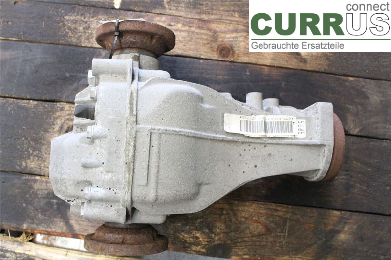 AUDI A6/S6 4G   11-18 Differential 0BC500043E CRTE