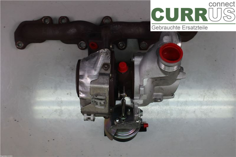 VW PASSAT  15-19 Turbo charger 04L253010TX DFGA