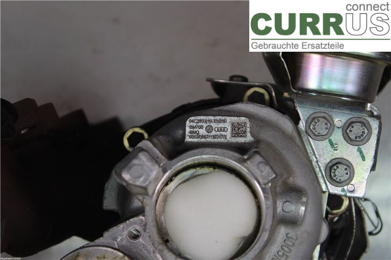 VW PASSAT  15-19 Turbo charger 04L253010TX DFGA