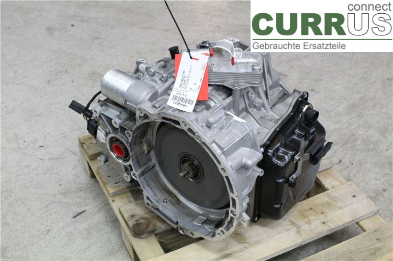 VW TIGUAN 16-24 Automatikgetriebe 0GC300012EX DFGA