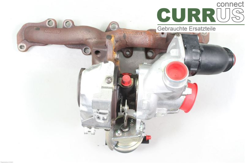 VW TIGUAN 16-24 Turboladdare 04L253020QX DFGA