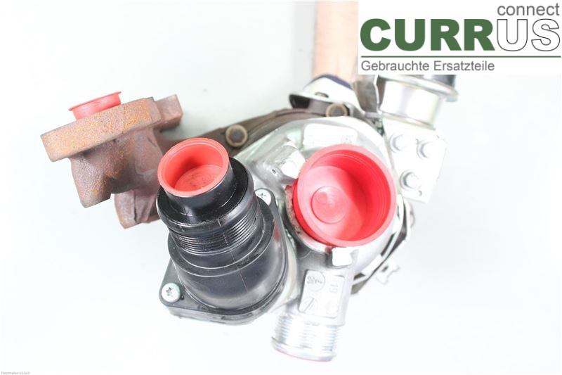 VW TIGUAN 16-24 Turboladdare 04L253020QX DFGA