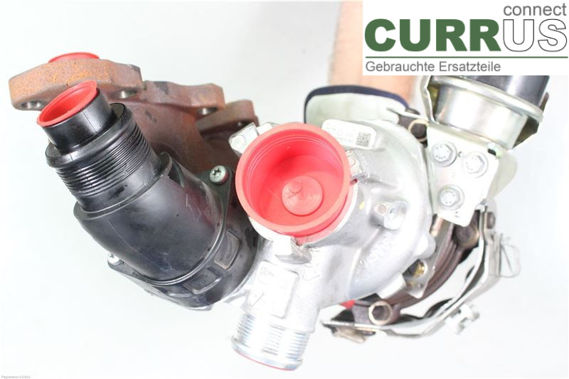 VW TIGUAN 16-24 Turboladdare 04L253020QX DFGA