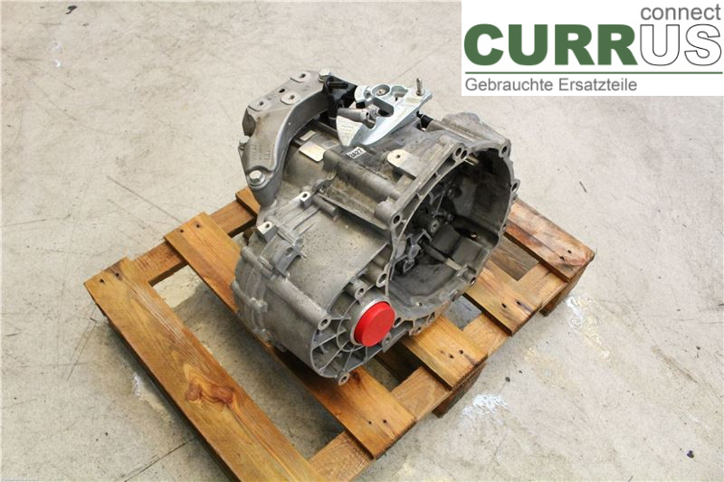 SEAT LEON   13-20 6-Gang-Getriebe 02Q300052QX CJXC