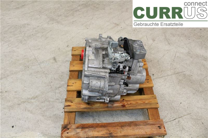 SEAT LEON   13-20 6-Gang-Getriebe 02Q300052QX CJXC