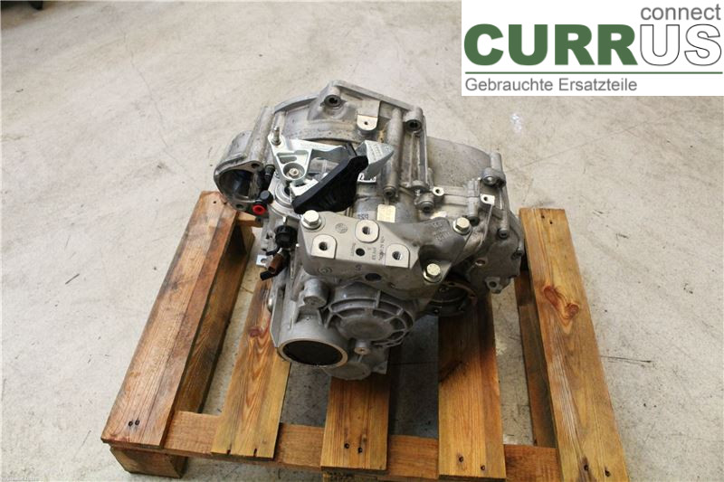 SEAT LEON   13-20 6-Gang-Getriebe 02Q300052QX CJXC