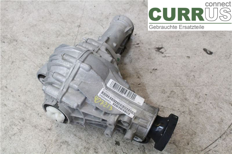 MB GLE COUPE (C292)  15-19 Differentiel A1663300200 OM642.826