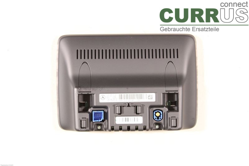 MB CLA-CLASS (C117/X117)  13-19 Monitor A1669008222 M133.980