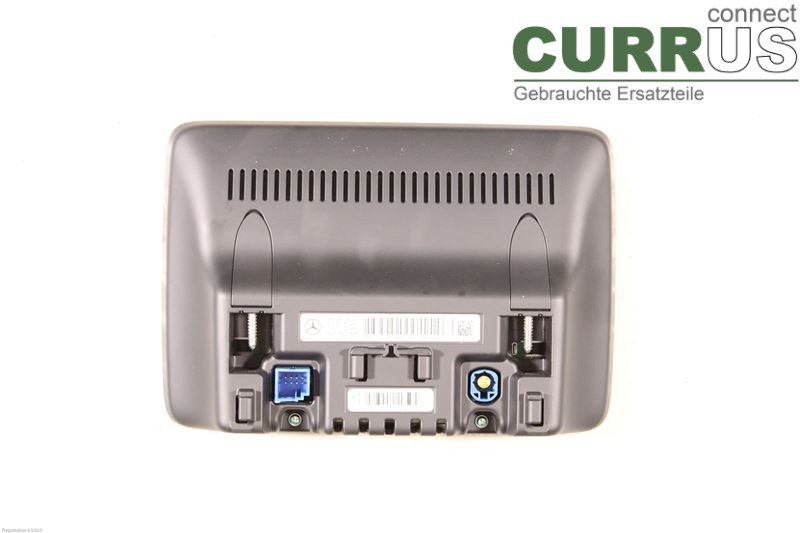 MB CLA-CLASS (C117/X117)  13-19 Monitor A1669008222 M270.910