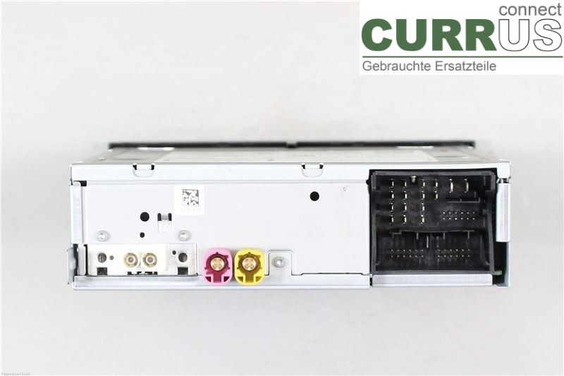 SEAT LEON   13-20 Radio CD / Multimedia panel 5QA035824B CJXC