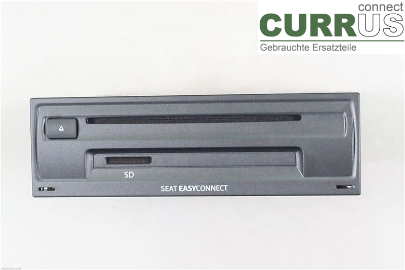SEAT LEON   13-20 Radio CD / Multimedia panel 5QA035824B CJXC