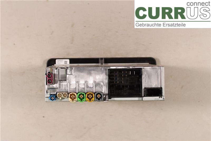AUDI A4/S4  B9 16-19 Radio CD / Multimedia panel 8W5035036C DETA