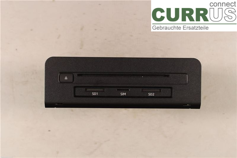 AUDI A4/S4  B9 16-19 Radio CD / Multimedia panel 8W5035036C DETA