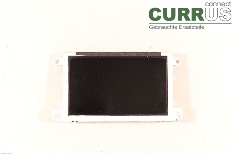 AUDI A4 12-15 Monitor 8R0919604A CFSA