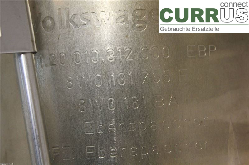 AUDI A5  17- Katalizator 8W0254800C DKNA