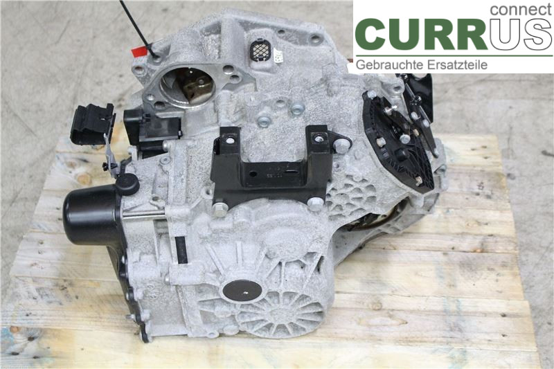 VW POLO       10-17 Gearbox (Automatic) 0CW300040LX CJZC