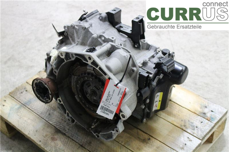 VW POLO       10-17 Gearbox (Automatic) 0CW300040LX CJZC