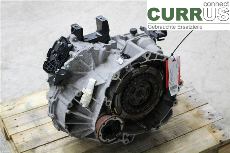 VW POLO       10-17 Gearbox (Automatic) 0CW300040LX CJZC