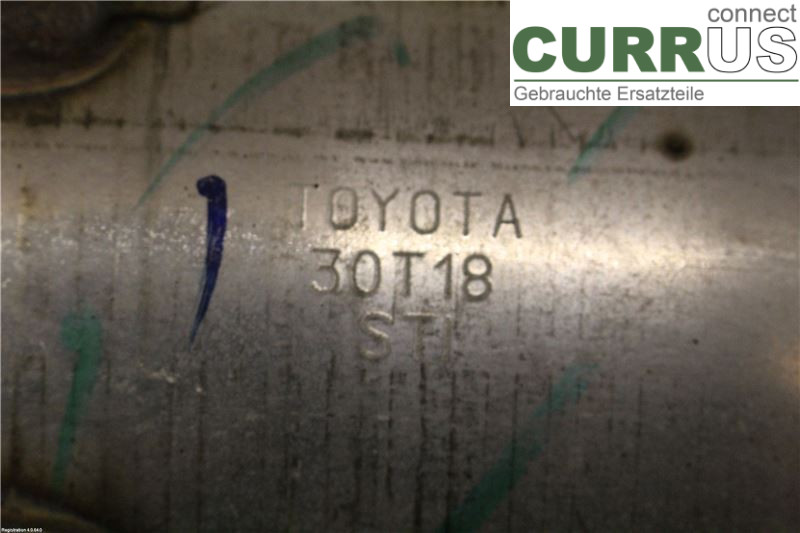 TOYOTA C-HR 16-23 Catalyseur  2ZR-FXE
