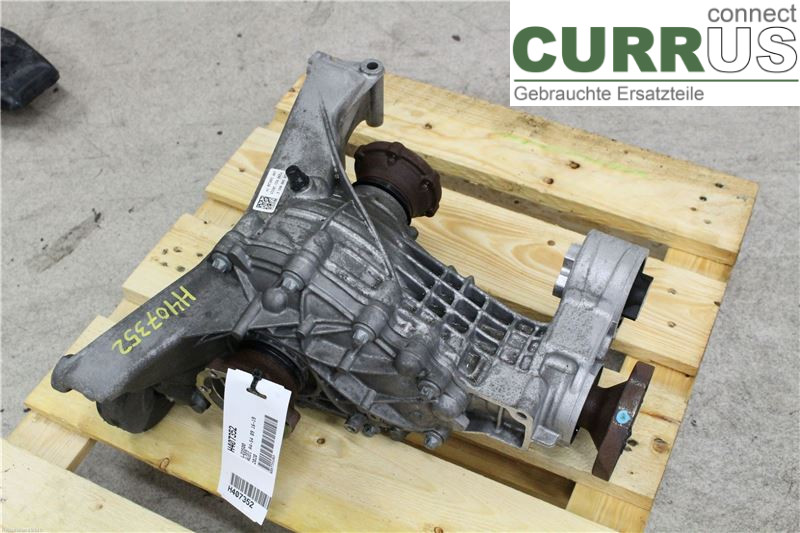 AUDI A4/S4  B9 16-19 Differential 0DB500043G DETA