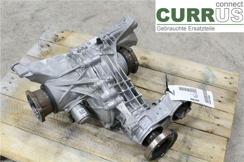 AUDI A5  17- Differential 0B0500043G DKNA