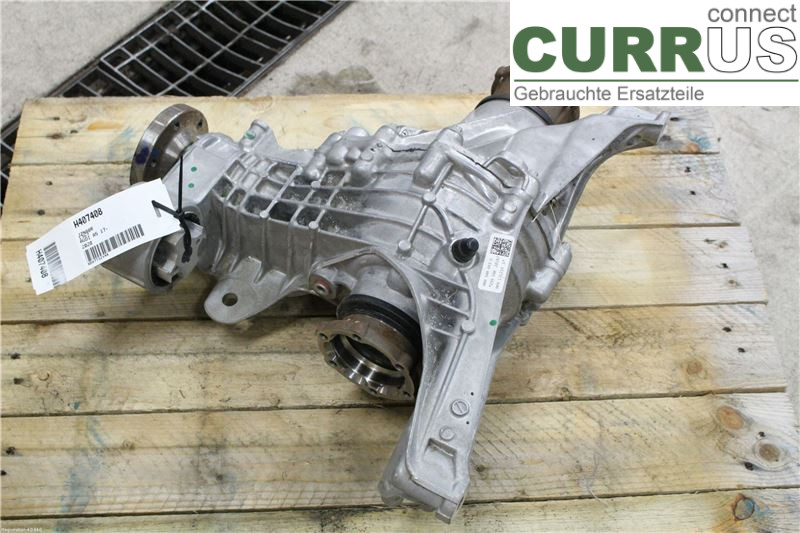 AUDI A5  17- Differential 0B0500043G DKNA