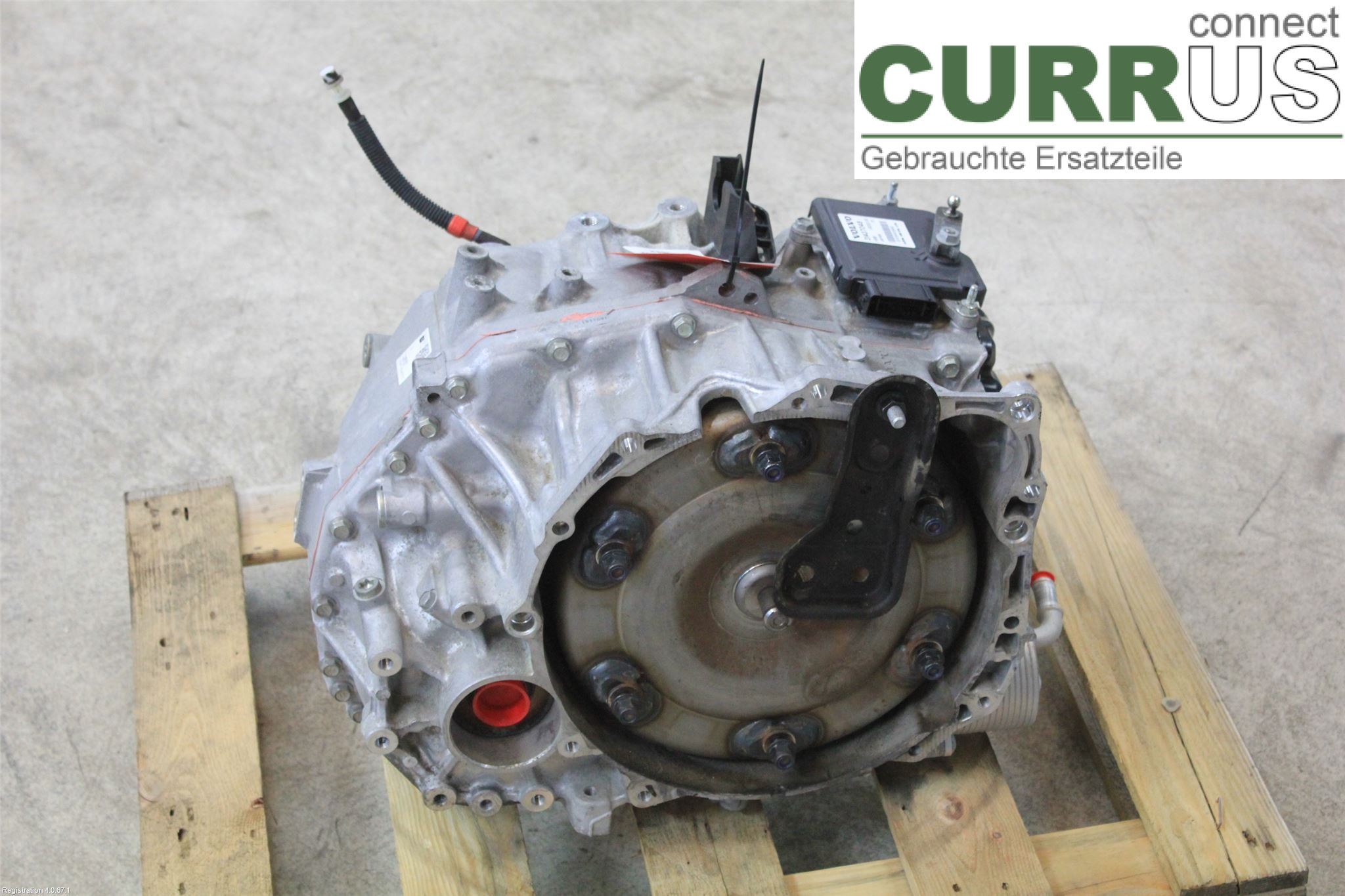 VOLVO XC60  14-17 Gearbox (Automatic) 36050697 D4204T14