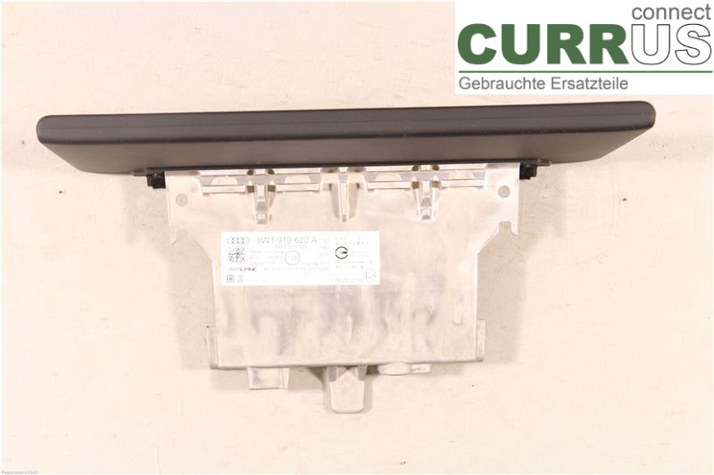 AUDI A4/S4  B9 16-19 Monitor 8W1919620A DETA