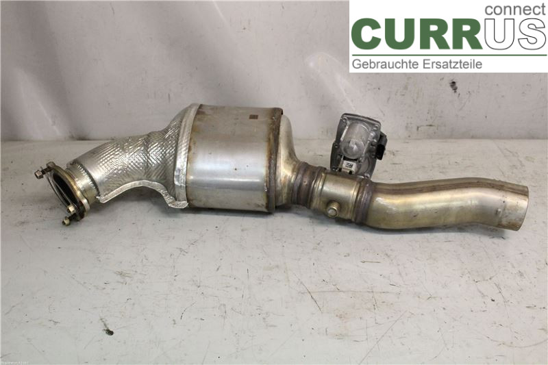 AUDI A4/S4  B9 16-19 Catalyst 8W0254452CX DETA