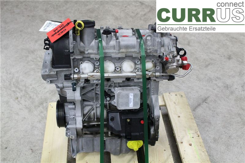 VW POLO       10-17 Engine 04E100098X CJZC