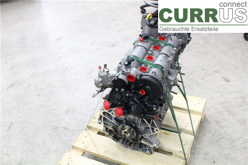VW POLO       10-17 Engine 04E100098X CJZC