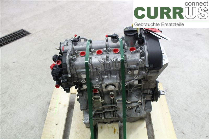 VW POLO       10-17 Engine 04E100098X CJZC