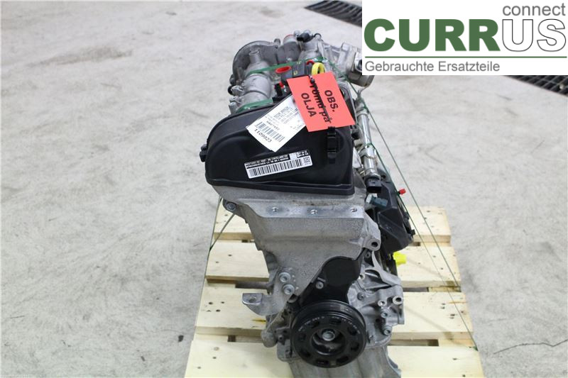 VW POLO       10-17 Engine 04E100098X CJZC