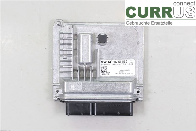VW GOLF / E-GOLF VII   13-20 Engine Control Unit (ECU) 04L906056HT DGTE