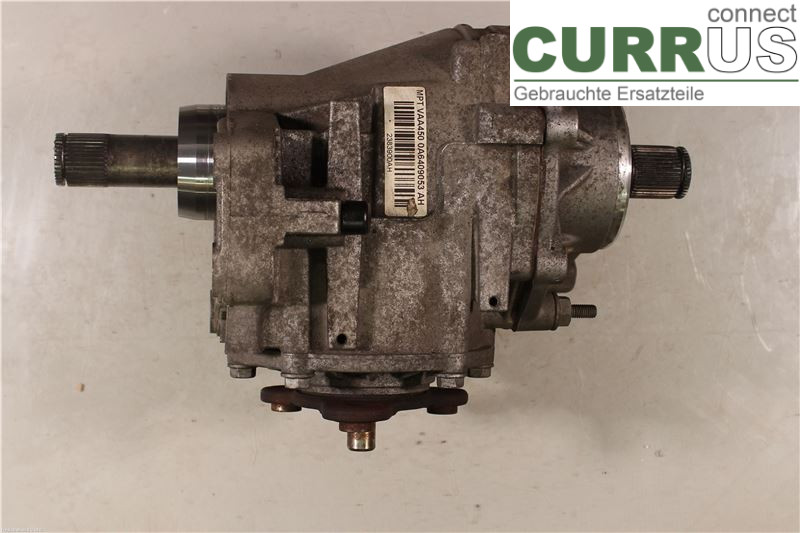VW TIGUAN 07-16 Distribution gear box 0A6409053AH CFGC