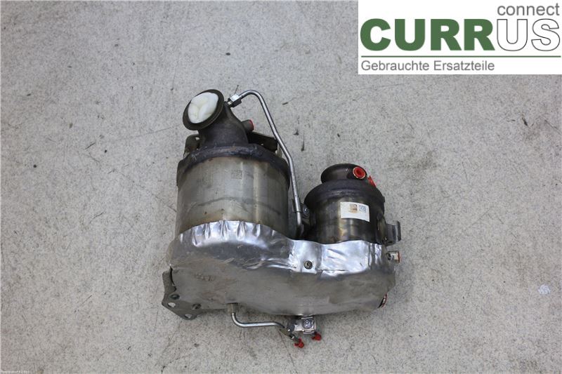 VW GOLF / E-GOLF VII   13-20 Particle Filter 04L131678HX DGTE
