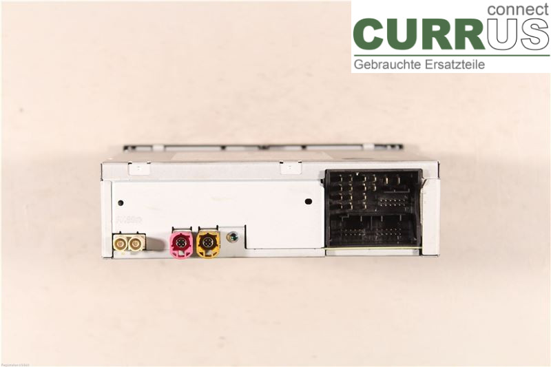 VW GOLF / E-GOLF VII   13-20 Radio-CD-/Multimedia-Panel 5G0035824AX CJZA