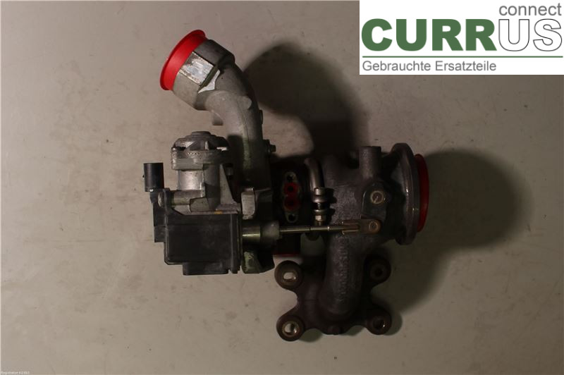 VW GOLF / E-GOLF VII   13-20 Turbosprężarka 04E145722EX CJZA
