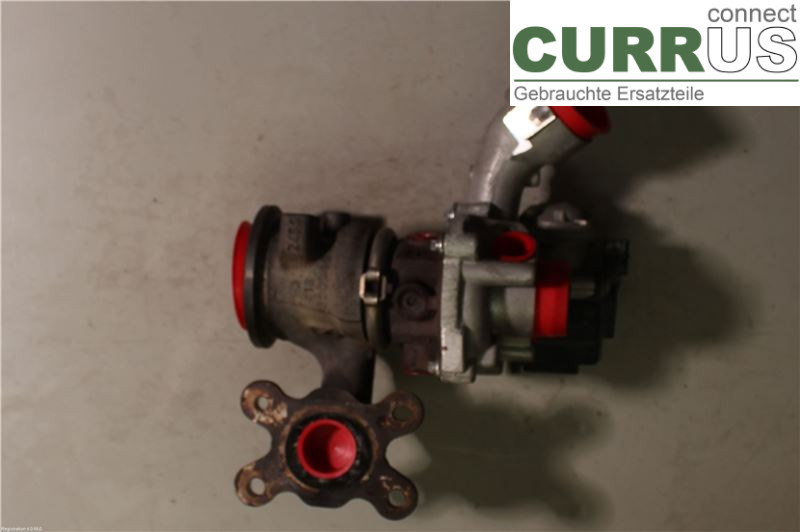 VW GOLF / E-GOLF VII   13-20 Turbosprężarka 04E145722EX CJZA