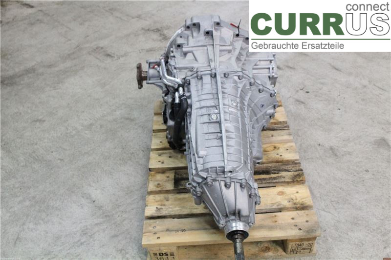 AUDI A4/S4  B9 16-19 Skrzynia biegów automatyczna 0CL 300 042 C  004 DETA