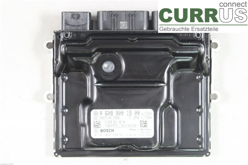 MB A-KLASS (W177)   18- Motorens styreenhed (ECU) A6089001500 OM608.915