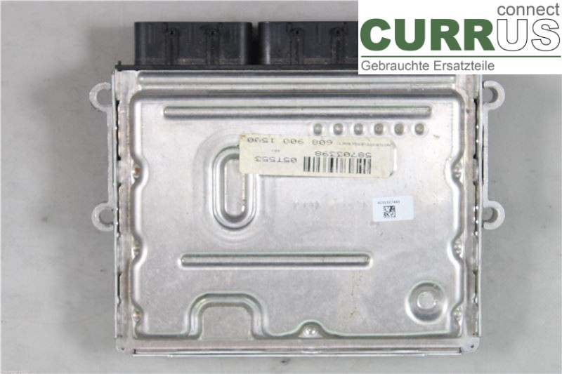 MB A-KLASS (W177)   18- Motorens styreenhed (ECU) A6089001500 OM608.915