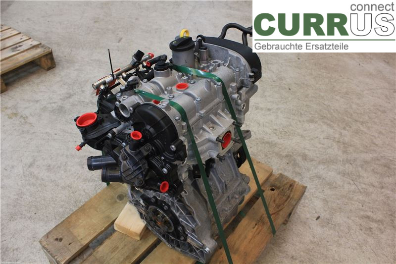 VW UP! / E-UP! Engine 04C100031CX CPGA
