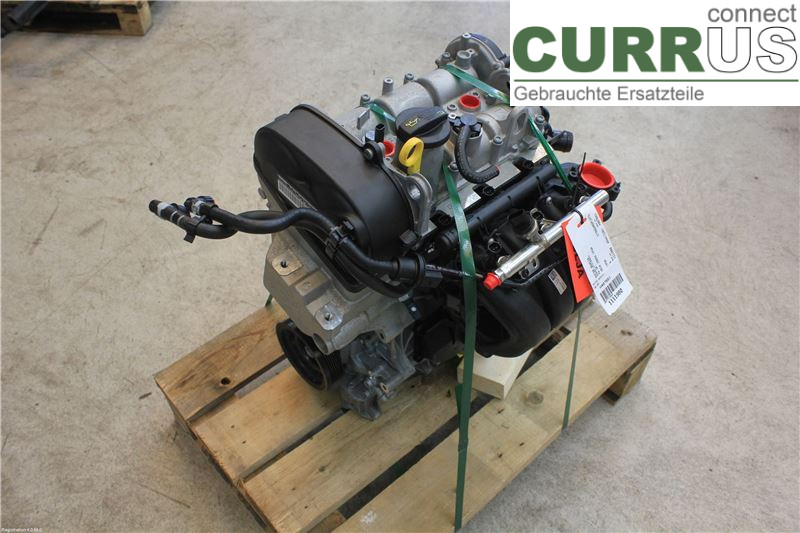 VW UP! / E-UP! Engine 04C100031CX CPGA