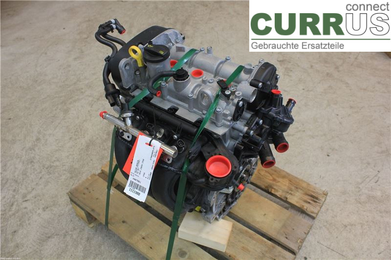 VW UP! / E-UP! Engine 04C100031CX CPGA