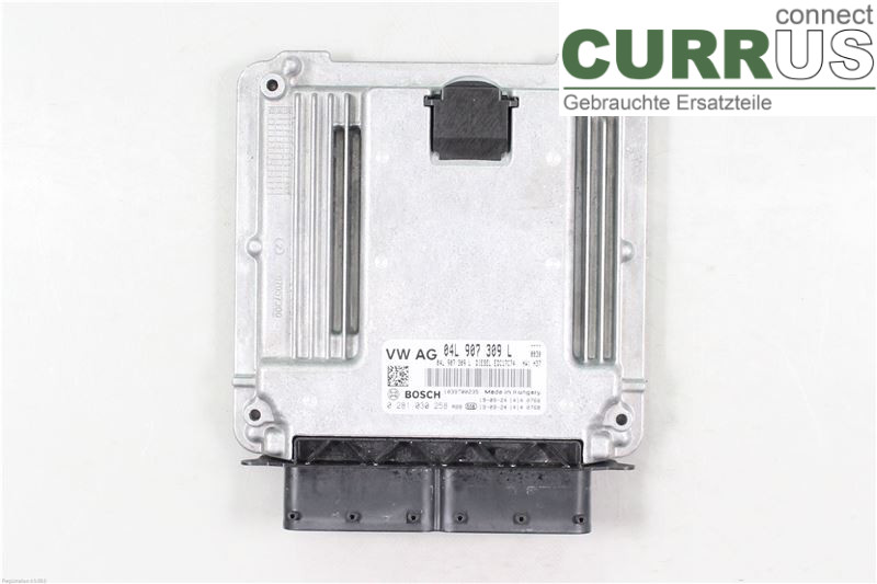 AUDI A4/S4  B9 16-19 Engine Control Unit (ECU) 04L906027BC DETA