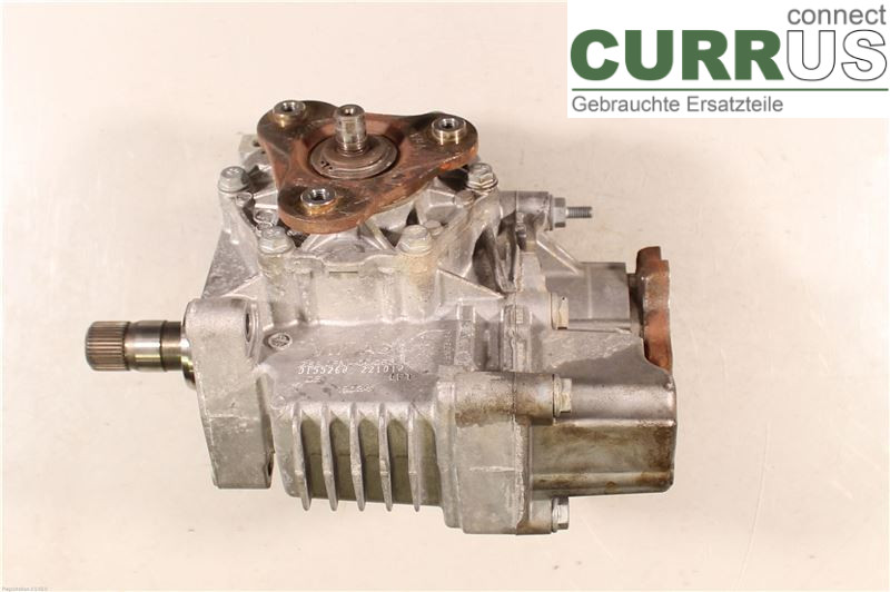 VW PASSAT  15-19 Differential 0FN409053C DFHA