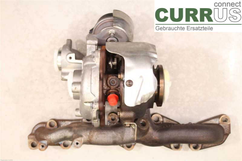 AUDI A4/S4  B9 16-19 Turbo charger 04L253056L DETA