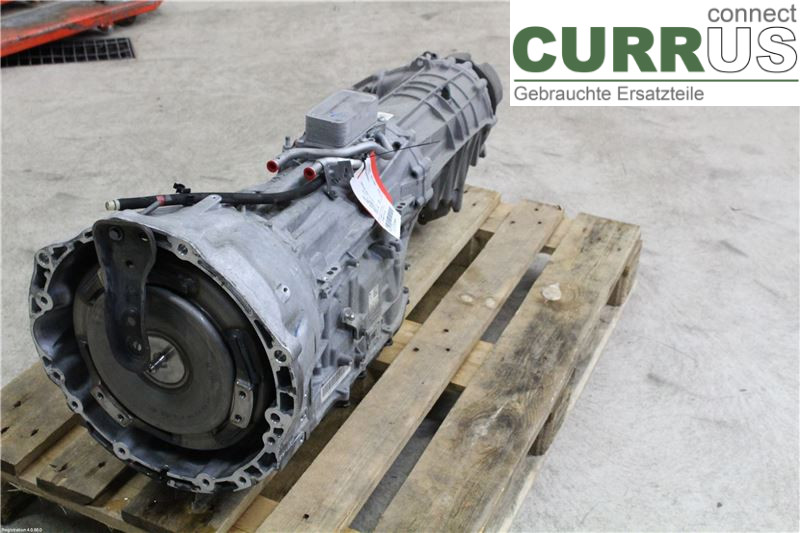 VW TOUAREG 7P  11-18 Gearbox (Automatic) 0C8300038JX CKDA