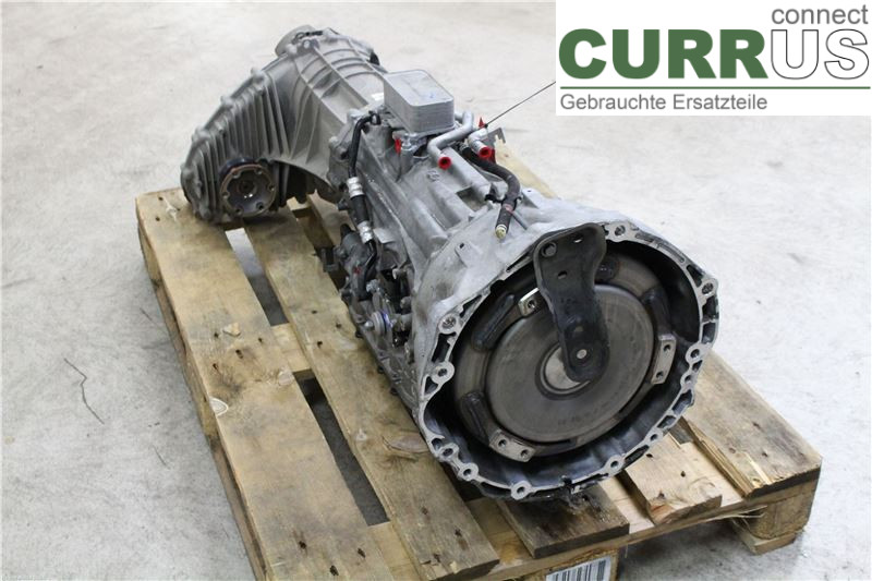 VW TOUAREG 7P  11-18 Gearbox (Automatic) 0C8300038JX CKDA